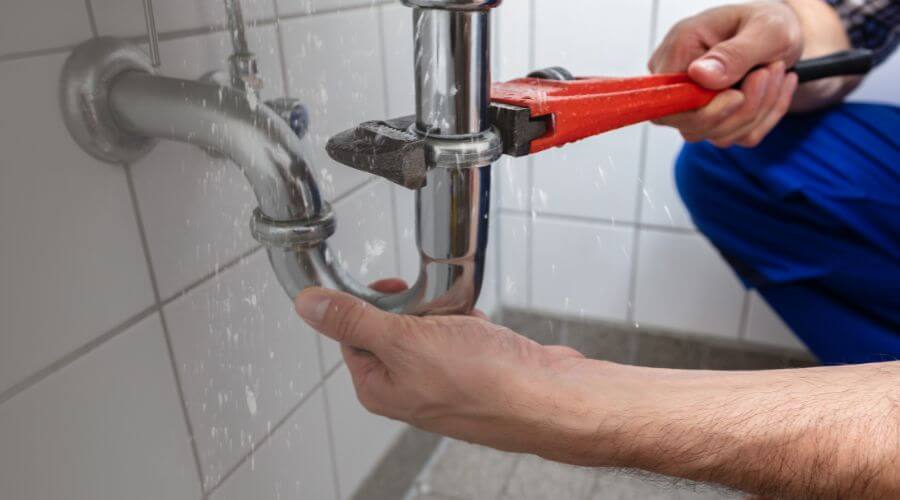 Water Line Leak Detection in Janesville, MN